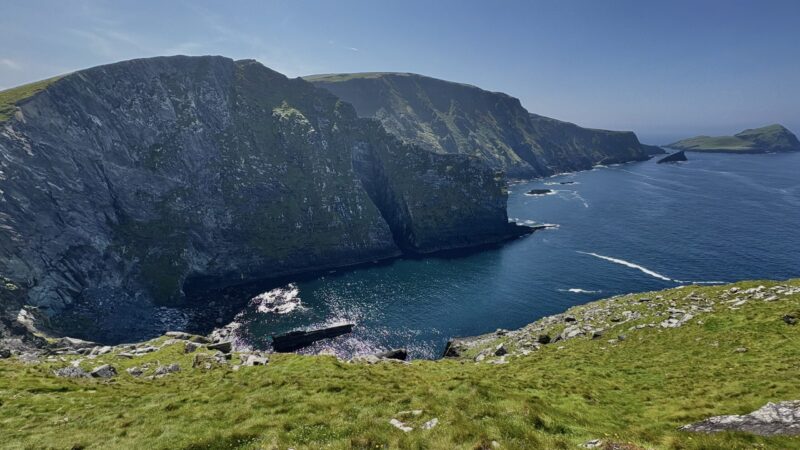 kerry cliffs